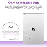 Heavy Duty iPad 9/8/7 Case with Kickstand