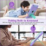 Heavy Duty iPad 9/8/7 Case with Kickstand