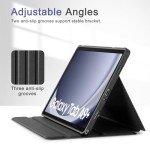 CoBak PU Leather Case for Galaxy Tab A9 Plus