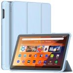 Fire HD 10 Tablet Case with Dual Angle Stand