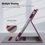 iPad 10.2 Inch Case with Multi-Angle Stand