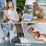 Fire HD 10 Tablet Case with Dual Angle Stand