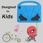 Kids Shockproof Case for Fire HD 8 Tablets