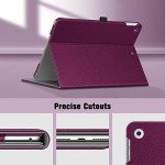 iPad 10.2 Inch Case with Multi-Angle Stand