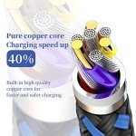 Apple MFi iPhone Charger 5-Pack Lightning Cables