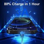 Apple MFi Certified iPhone Fast Charging Cable Pack