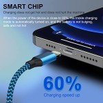 Apple MFi Certified iPhone Fast Charging Cable Pack