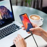 Cugunu MFi Certified 5-Pack Lightning Charging Cables