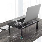 Adjustable Monitor Stand for PC and Laptop