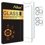 Ailun iPhone 12 Pro Max Screen & Camera Protectors