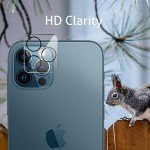 Ailun iPhone 12 Pro Max Screen & Camera Protectors