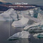 Ailun iPhone 12 Pro Max Screen & Camera Protectors