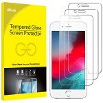 JETech Tempered Glass Screen Protector for iPhone