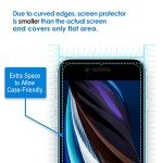 JETech Tempered Glass Screen Protector for iPhone