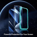 ESR iPhone 15 Pro Full Coverage Screen Protector Pack