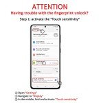 Ailun Galaxy S22 Tempered Glass Protector 3-Pack