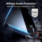 ESR iPhone 15 Pro Full Coverage Screen Protector Pack