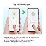 Ailun Galaxy S22 Tempered Glass Protector 3-Pack