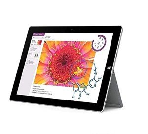 Microsoft Surface 3 10.8" FHD 2-in-1 Laptop Tablet