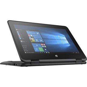 HP ProBook X360 11.6" Touchscreen Laptop, Intel M3