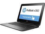 HP ProBook X360 11.6" Touchscreen Laptop, Intel M3