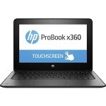 HP ProBook X360 11.6" Touchscreen Laptop, Intel M3