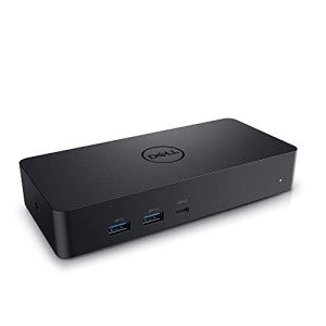 Dell D6000S Universal Dock for Dual 4K Displays
