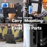 MobileDemand Flex 12B Rugged Tablet PC with Windows