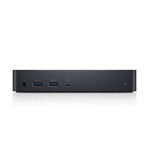 Dell D6000 Universal Dock - Black