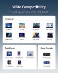 Baseus 7-in-1 USB-C to HDMI Adapter Hub