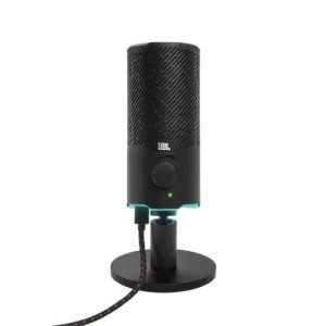 JBL Quantum Stream USB Microphone for Streaming & Gaming