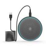 Omnidirectional USB Microphone for Video Conferencing