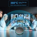 Omnidirectional USB Microphone for Video Conferencing