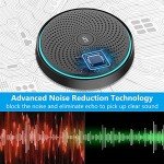 Omnidirectional USB Microphone for Video Conferencing