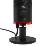 JBL Quantum Stream USB Microphone for Streaming & Gaming