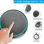 Omnidirectional USB Microphone for Video Conferencing