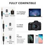 Movo LV1-USB Universal Lavalier Microphone