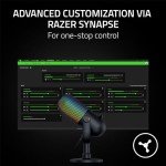 Razer Seiren V3 Chroma USB Streaming Microphone