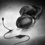 V-MODA BoomPro Detachable Flexible Headphone Microphone