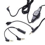 V-MODA BoomPro Detachable Flexible Headphone Microphone