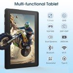 BYANDBY Android 12 Tablet 7" - 4GB/32GB/1TB