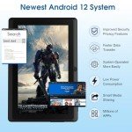 BYANDBY Android 12 Tablet 7" - 4GB/32GB/1TB