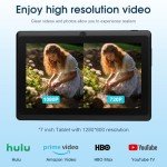 BYANDBY Android 12 Tablet 7" - 4GB/32GB/1TB