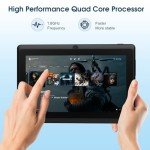 BYANDBY Android 12 Tablet 7" - 4GB/32GB/1TB