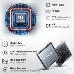 11-inch Android 14 Tablet, Octa Core, 10GB/128GB