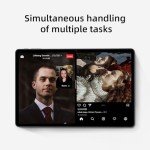 ECOPAD 11" Android 14 Tablet with Case