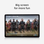 ECOPAD 11" Android 14 Tablet with Case