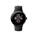 Google Pixel Watch 2 - Advanced Smartwatch in Matte Black