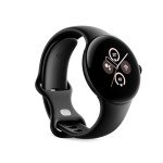 Google Pixel Watch 2 - Advanced Smartwatch in Matte Black