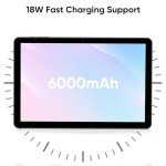 COLORROOM 10" Android 14 Tablet, 10GB RAM, 64GB Storage